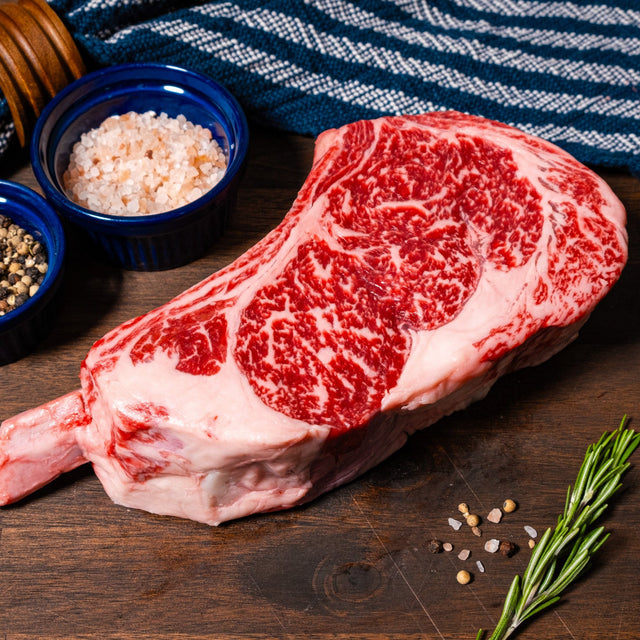 Tomahawk Steak
